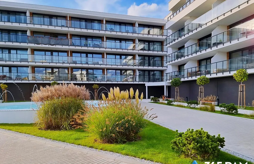 365PAM - Oliwny Gaj Westin House - BASEN, JACUZZI, SAUNA, SIŁOWNIA, PARKING, PLAC ZABAW W CENIE-1